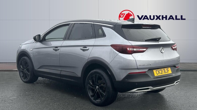 Vauxhall Grandland X 1.2 Turbo SRi Nav 5dr Petrol Hatchback